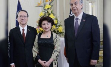 CAREP participa Aniversario de los 106 años de China