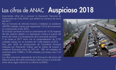 Las cifras de ANAC