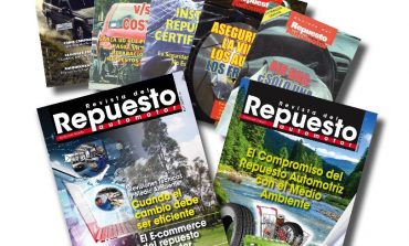 15 años de Revista del Repuesto Automotor