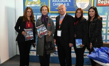 CAREP A.G. participó como patrocinador en la primera versión de la EXPO TAXI 2019