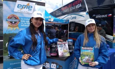 CAREP participó en Feria Regional del Transporte de Concepción