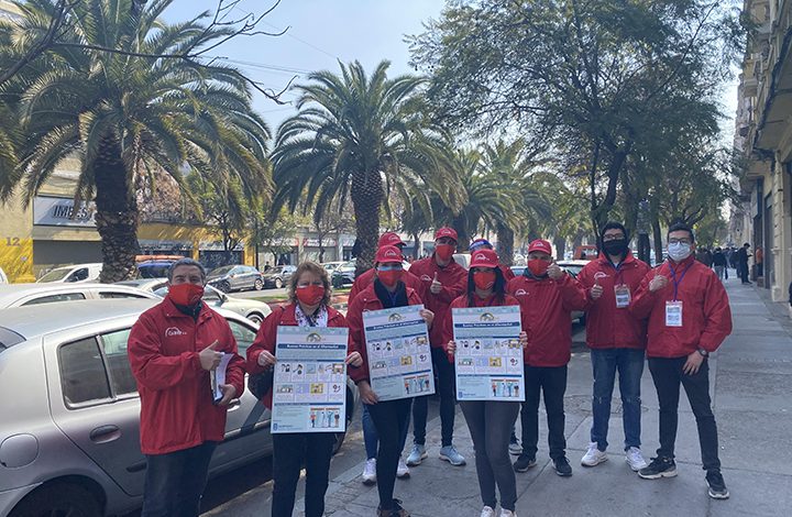 CAREP A.G. en avanzada “Nos Cuidamos Todos”