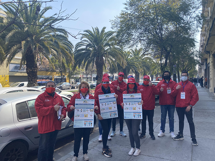 CAREP A.G. en avanzada “Nos Cuidamos Todos”