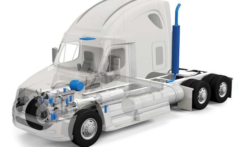 ¿Cómo elegir el camión adecuado según su motor?