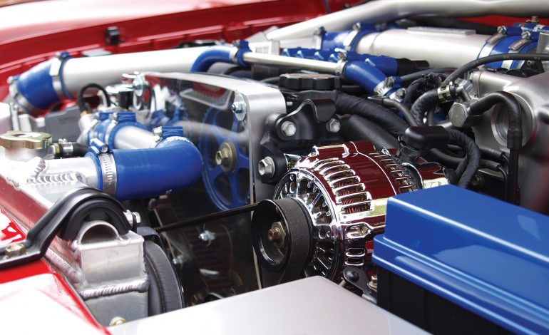 El Motor: El corazón de nuestro vehículo