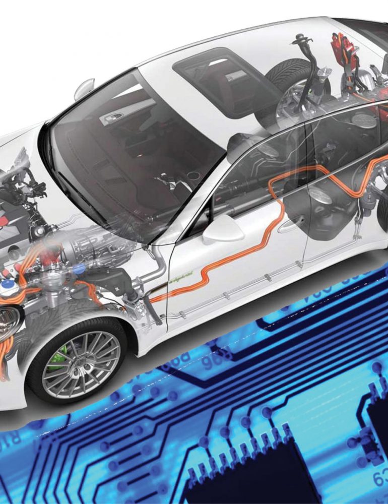 El Sistema Electrónico, indispensable en la vida útil de los vehículos