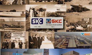 SK Comercial, 45 años en el liderazgo del transporte en Chile