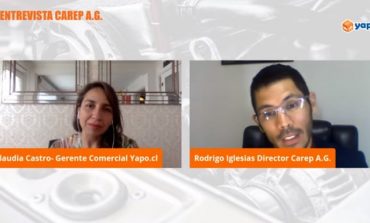 CAREP en entrevista para Mercado Automotriz de YAPO