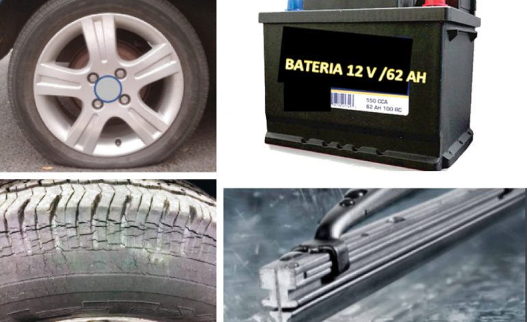 Mantenimiento del automóvil en tiempos de pandemia