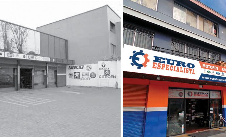 EuroEspecialista; 73 años al servicio del Aftermarket