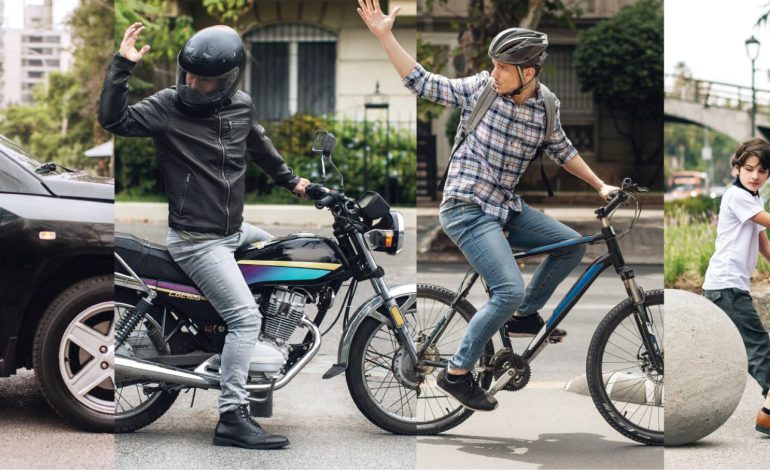 Seguridad Vial, Recomendaciones Preventivas.