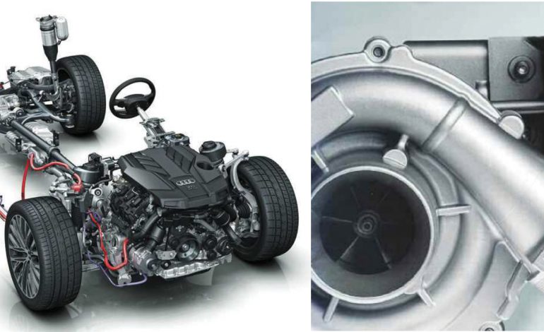 Tecnologías en el Motor de Combustión Interna