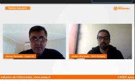 CAREP participó en Webinar YAPO para el Aftermarket