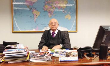 Fallece don Fabricio Salaberry Espina QEPD, socio fundador de CAREP y dueño de Nipón Repuestos