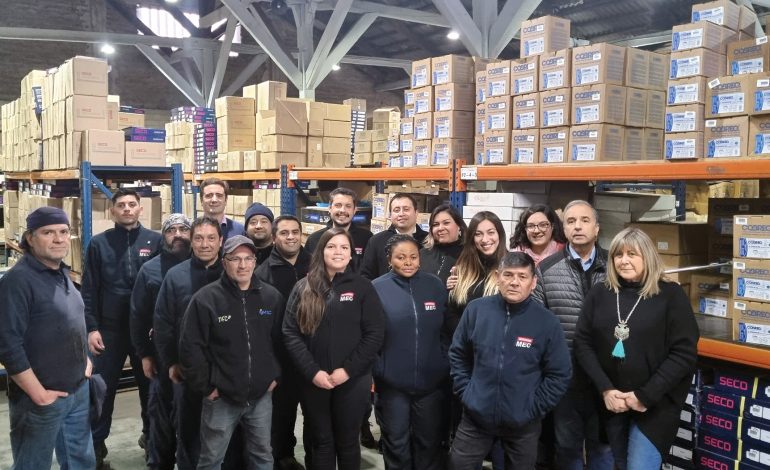 Importadora MEC S.A., una empresa familiar: “El desafío de seguir atendiendo a nuestros clientes en plena pandemia”.