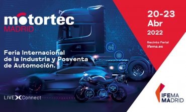 Motortec Madrid 2022.