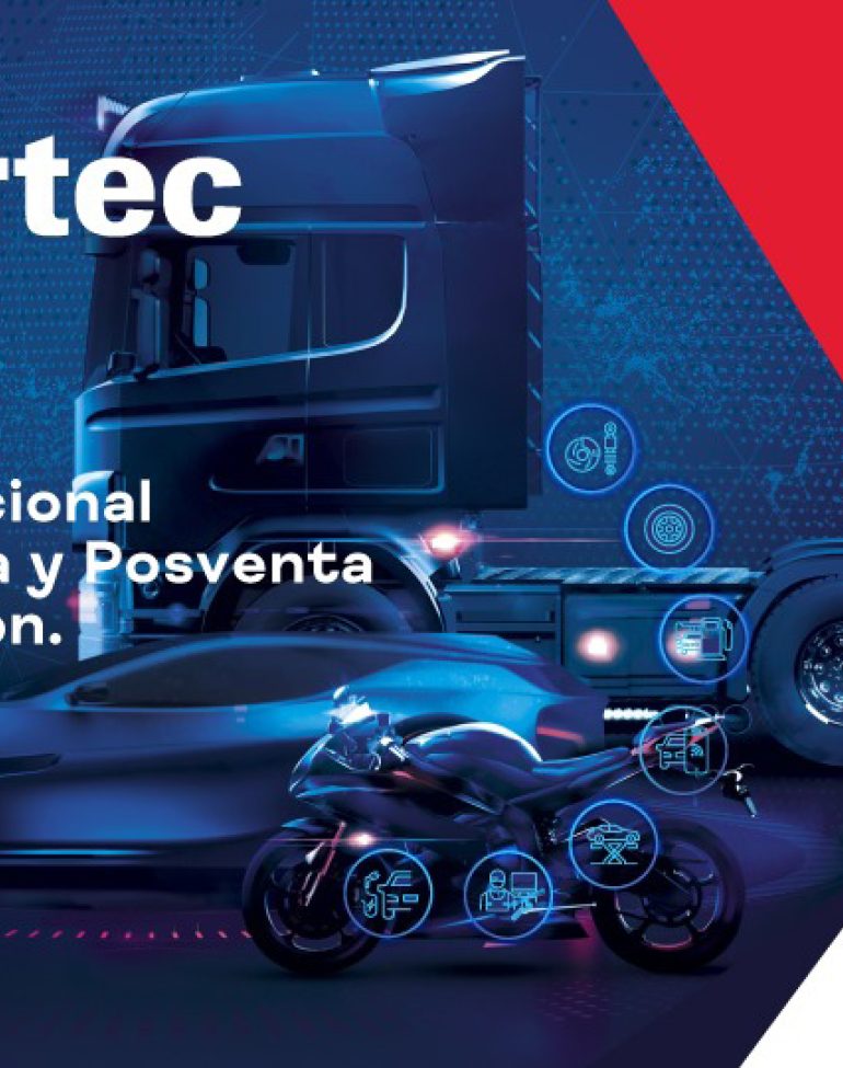 Motortec Madrid 2022.