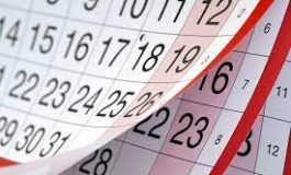Atención con los feriados y feriados irrenunciables este 18.