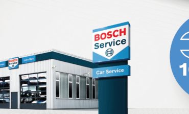 Bosch Car Service, 100 años de excelencia.