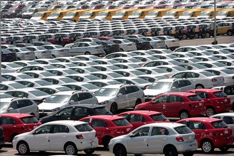 Exitoso septiembre en venta de vehículos en Chile.