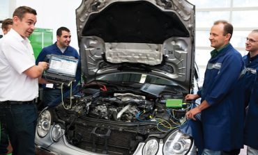 Importancia del Identificador VIN en el proceso de la enseñanza automotriz.