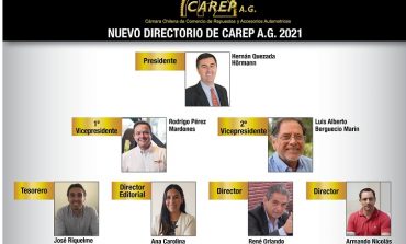 Nuevo Directorio y proceso eleccionario.