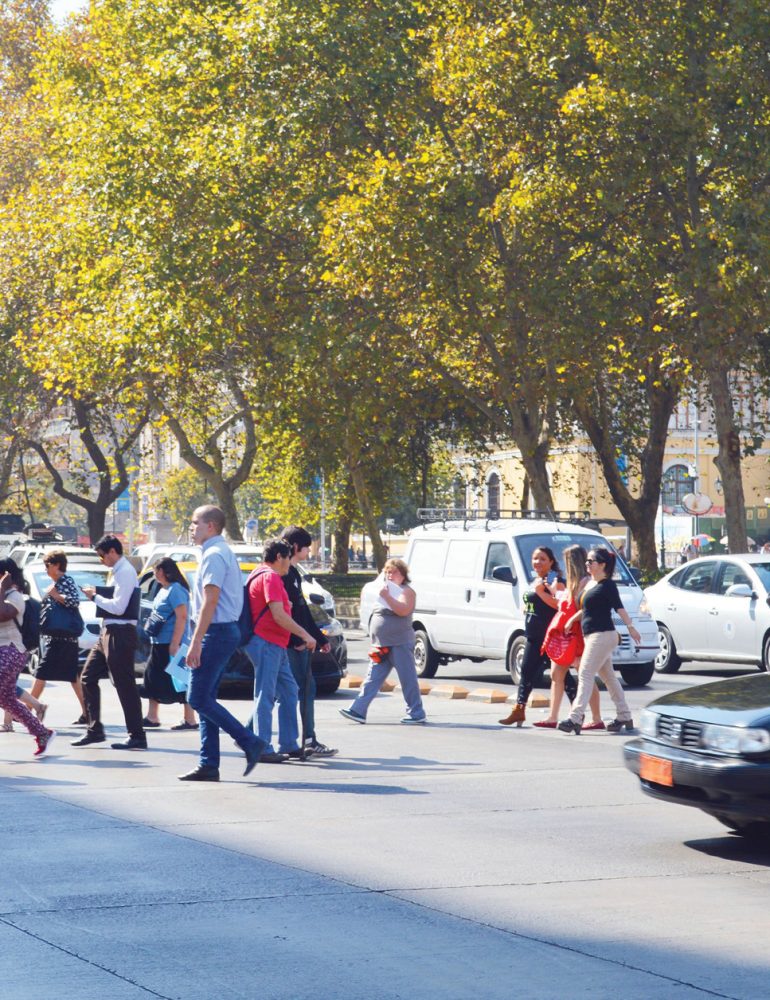 Seguridad Vial: ¿Cómo ser un buen peatón?