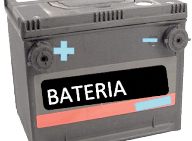 La batería del AUTOMÓVIL AÚN en pandemia