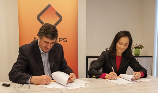 CAREP firma nuevo acuerdo de colaboración con Asia Reps