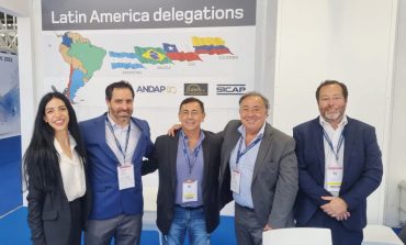 CAREP AG, presente en la Autopromotec en Italia