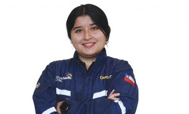 María Belén Almonacid, ganadora de WorldSkills Chile que viaja a Shanghái: “No lo hice con el afán de ganar, sino de adquirir más conocimiento”