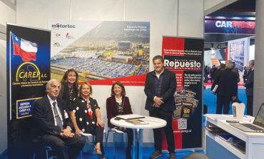 CAREP participa en la exitosa versión 16° de MOTORTEC Madrid 2022