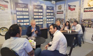 CAREP participó activamente de Automechanika Buenos Aires