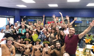 Rihe celebra en grande el fin de año y su 36º Aniversario.