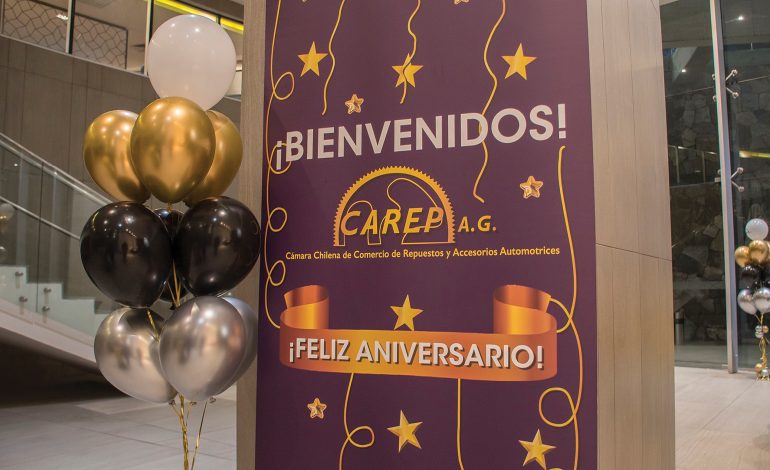 XVIII Asamblea Ordinaria CAREP 2023: Un gremio consolidado