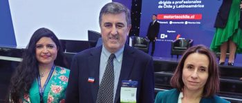 CAREP AG participó en Motortec Chile