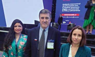 CAREP AG participó en Motortec Chile