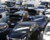 Qué sucede con los vehículos dados de baja en Chile