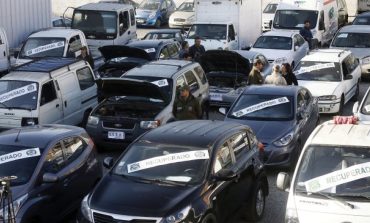 Qué sucede con los vehículos dados de baja en Chile