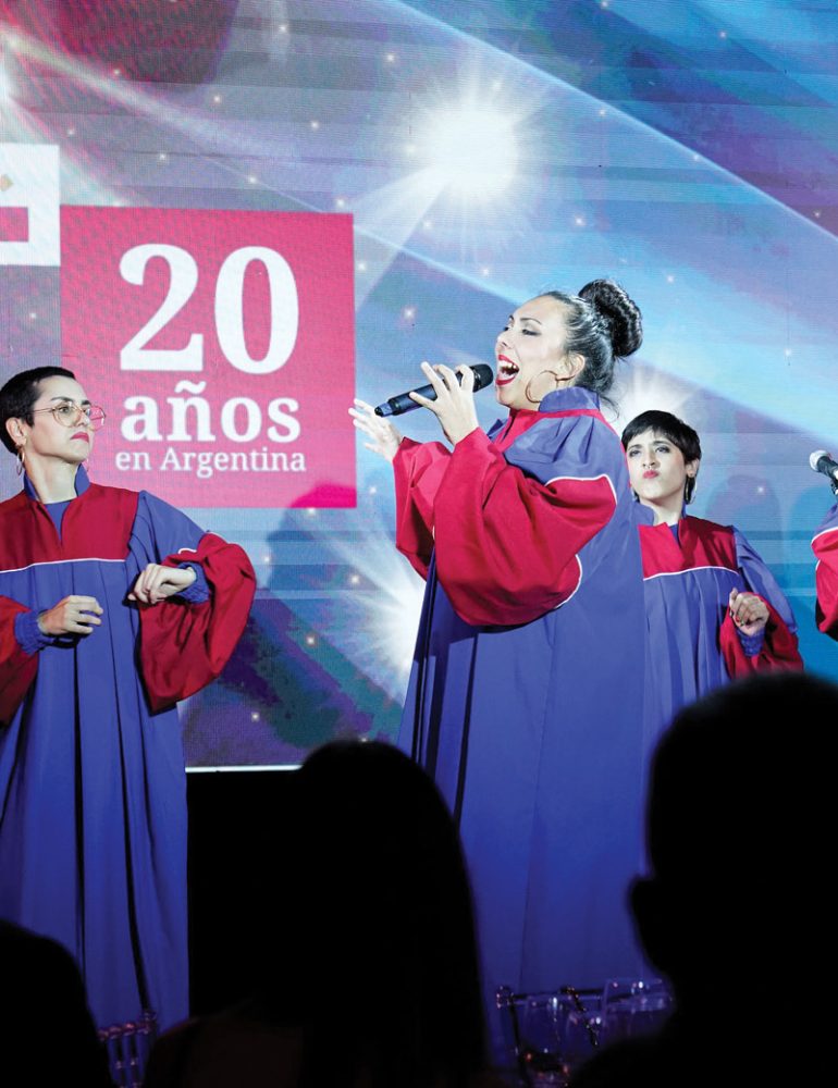 Messe Frankfurt Argentina celebró sus 20 años de éxito en la región