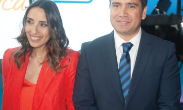 Presidente Hernán Quezada participó del X Encuentro Anual del Comercio de la CNC
