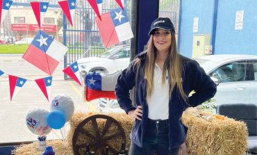 La gran celebración de Fiestas Patrias en Rihe Mahle