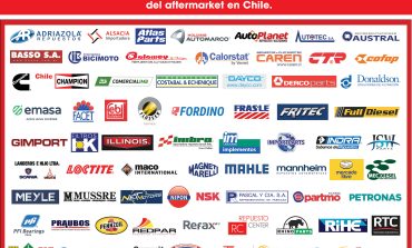 Revista del Repuesto Automotor, hace reconocimiento a clientes y columnistas permanentes   