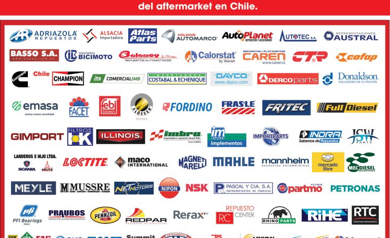 Revista del Repuesto Automotor, hace reconocimiento a clientes y columnistas permanentes   