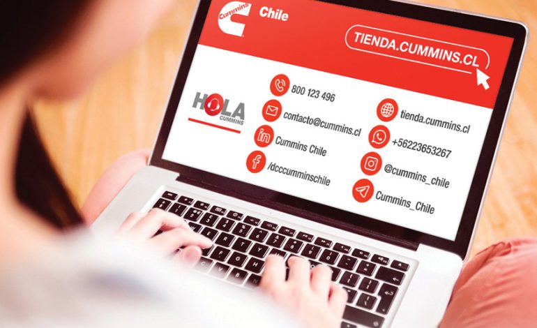 Cummins Chile: Liderazgo y Adaptación en el Mercado de Aftermarket