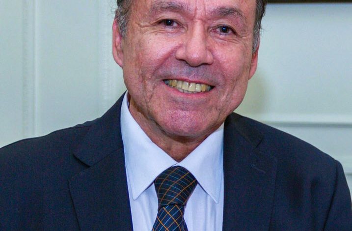 Con profundo pesar despedimos a nuestro ex presidente Fernando Aguayo Cortés que falleció este fin de semana