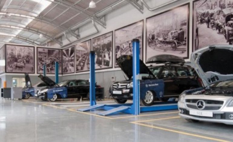 Necesidades del Taller Automotriz en Chile