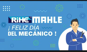 Día del mecánico al estilo Rihe- Mahle