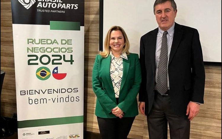 Comenzó la rueda de negocios Chile - Brasil con Sindipeças