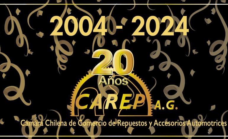 A 20 años de un sueño: CAREP AG, dos décadas dedicadas al Aftermarket